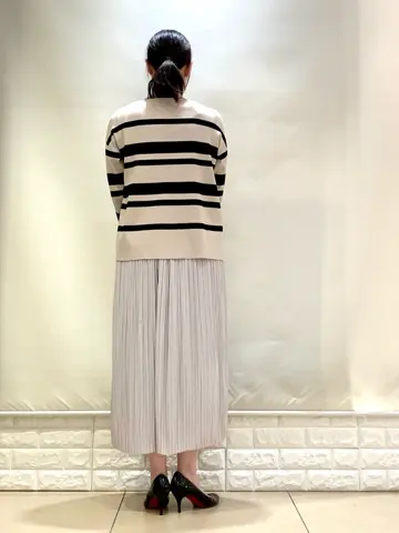 自由区 丸尾 コーディネート画像