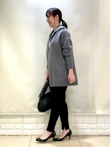 自由区 丸尾 コーディネート画像