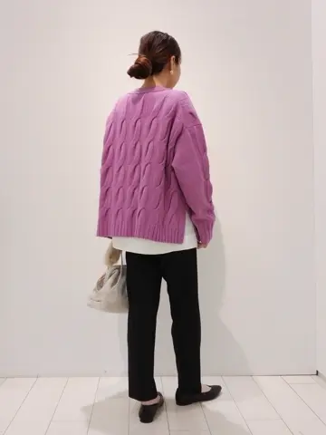 自由区 木場 コーディネート画像