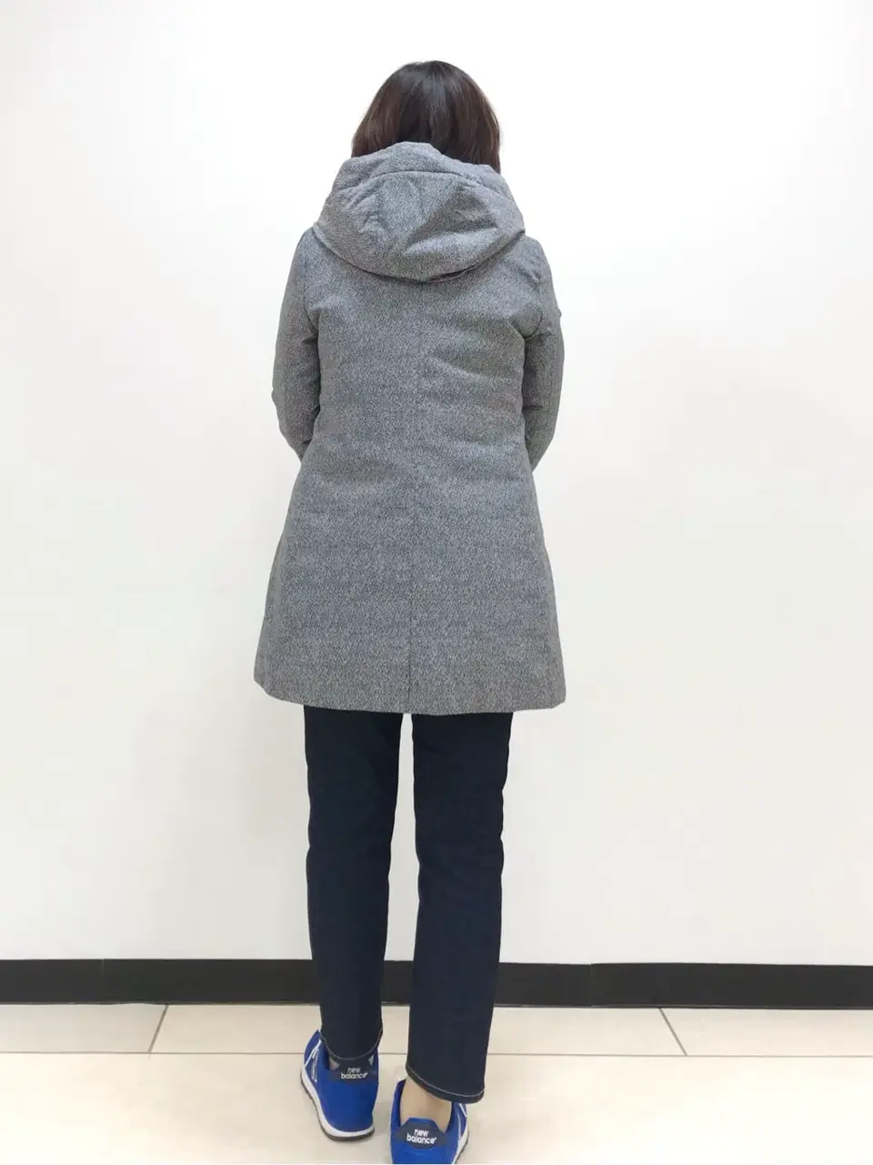 自由区 吉川 コーディネート画像