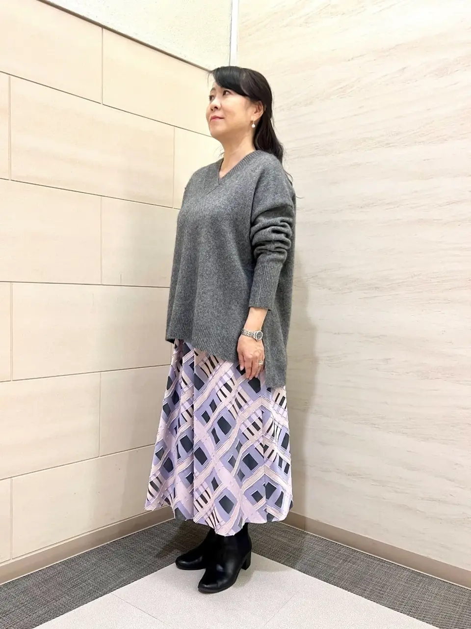 自由区 玉名 コーディネート画像