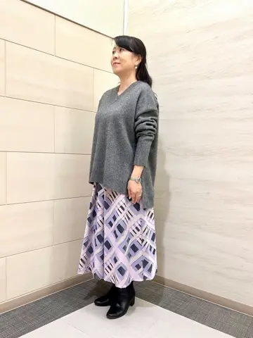 自由区 玉名 コーディネート画像