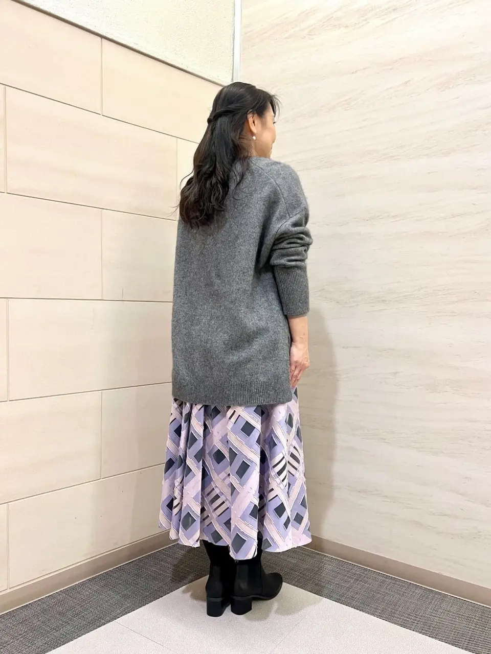 自由区 玉名 コーディネート画像