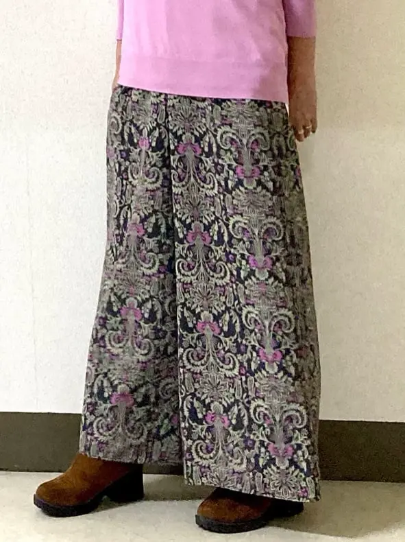 自由区 土居 コーディネート画像