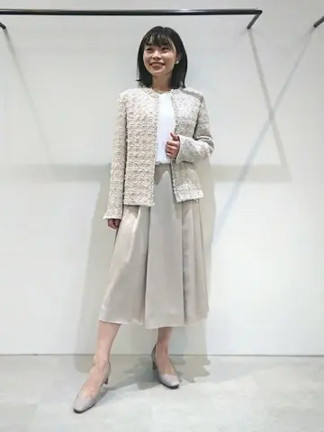 自由区 木村 コーディネート画像