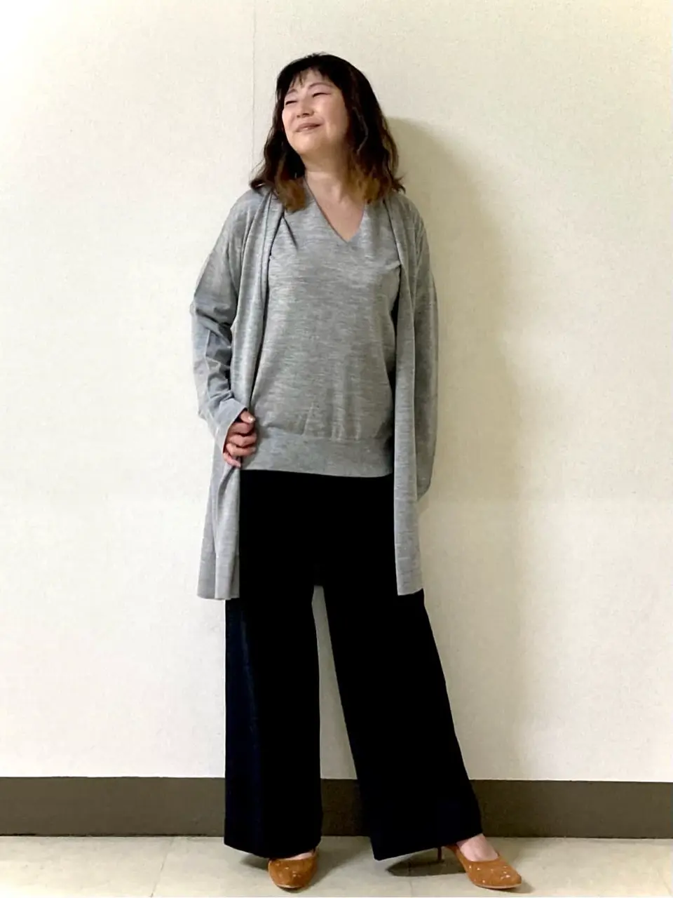 自由区 土居 コーディネート画像