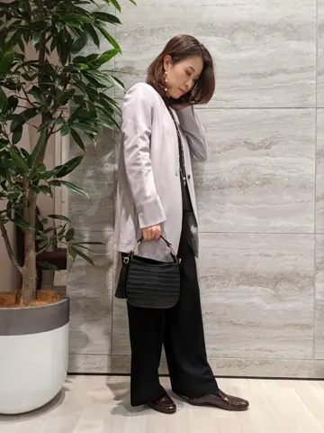 自由区 Nakai コーディネート画像