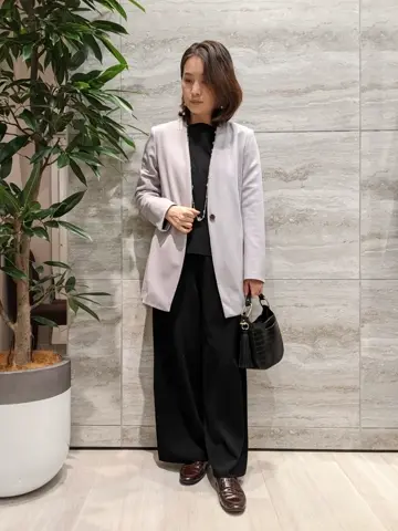 自由区 Nakai コーディネート画像