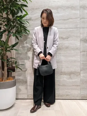 自由区 Nakai コーディネート画像