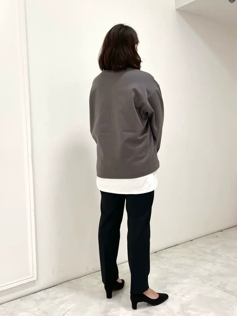 自由区 大野 コーディネート画像