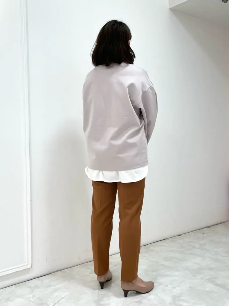 自由区 大野 コーディネート画像