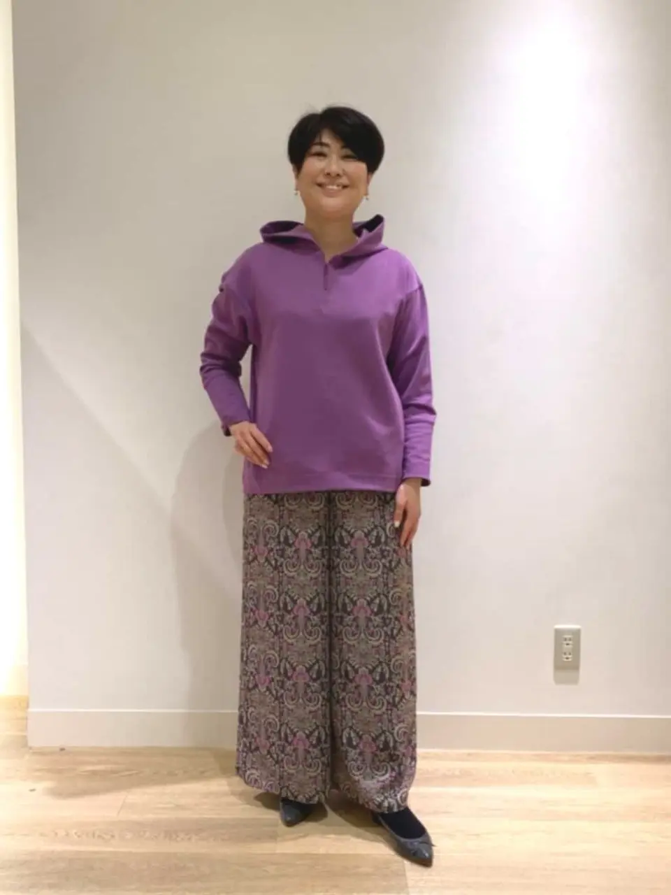  田中 コーディネート画像