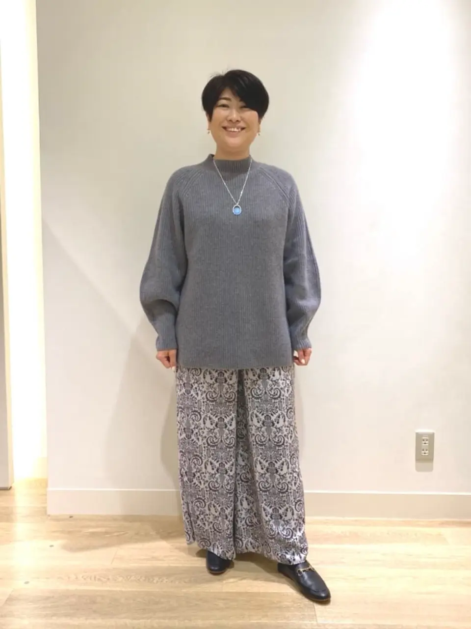  田中 コーディネート画像