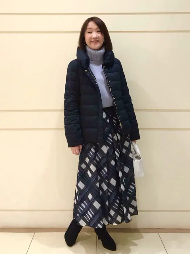 自由区 加藤 コーディネート画像