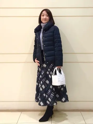 自由区 加藤 コーディネート画像