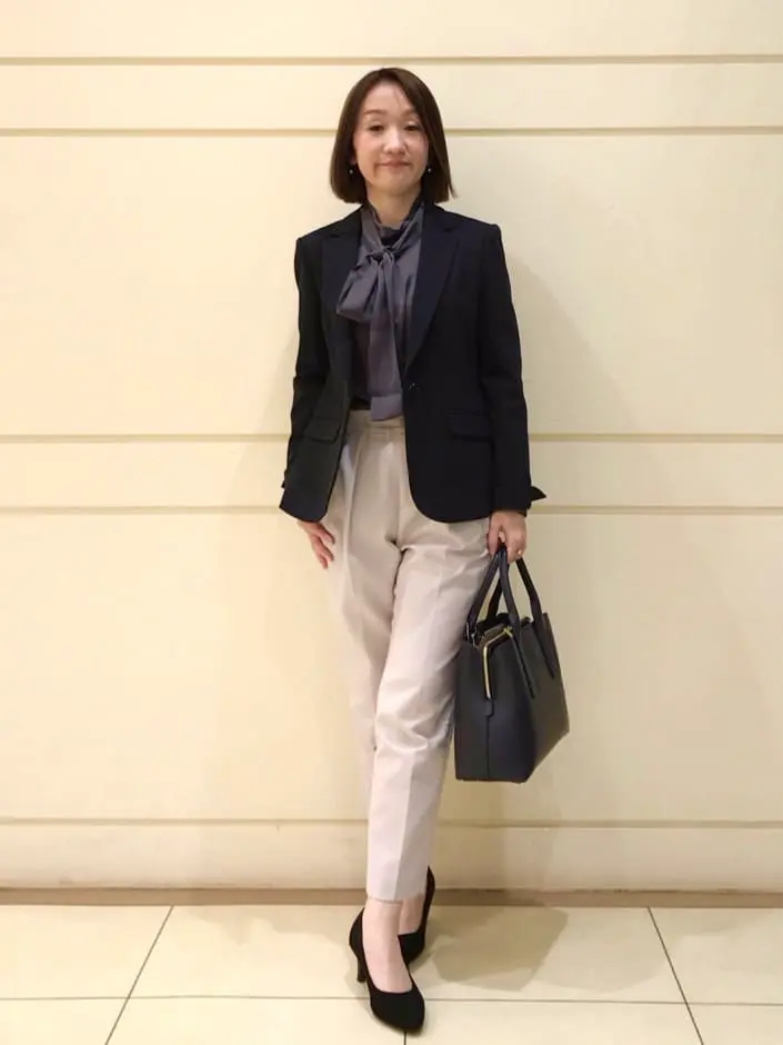 自由区 加藤 コーディネート画像