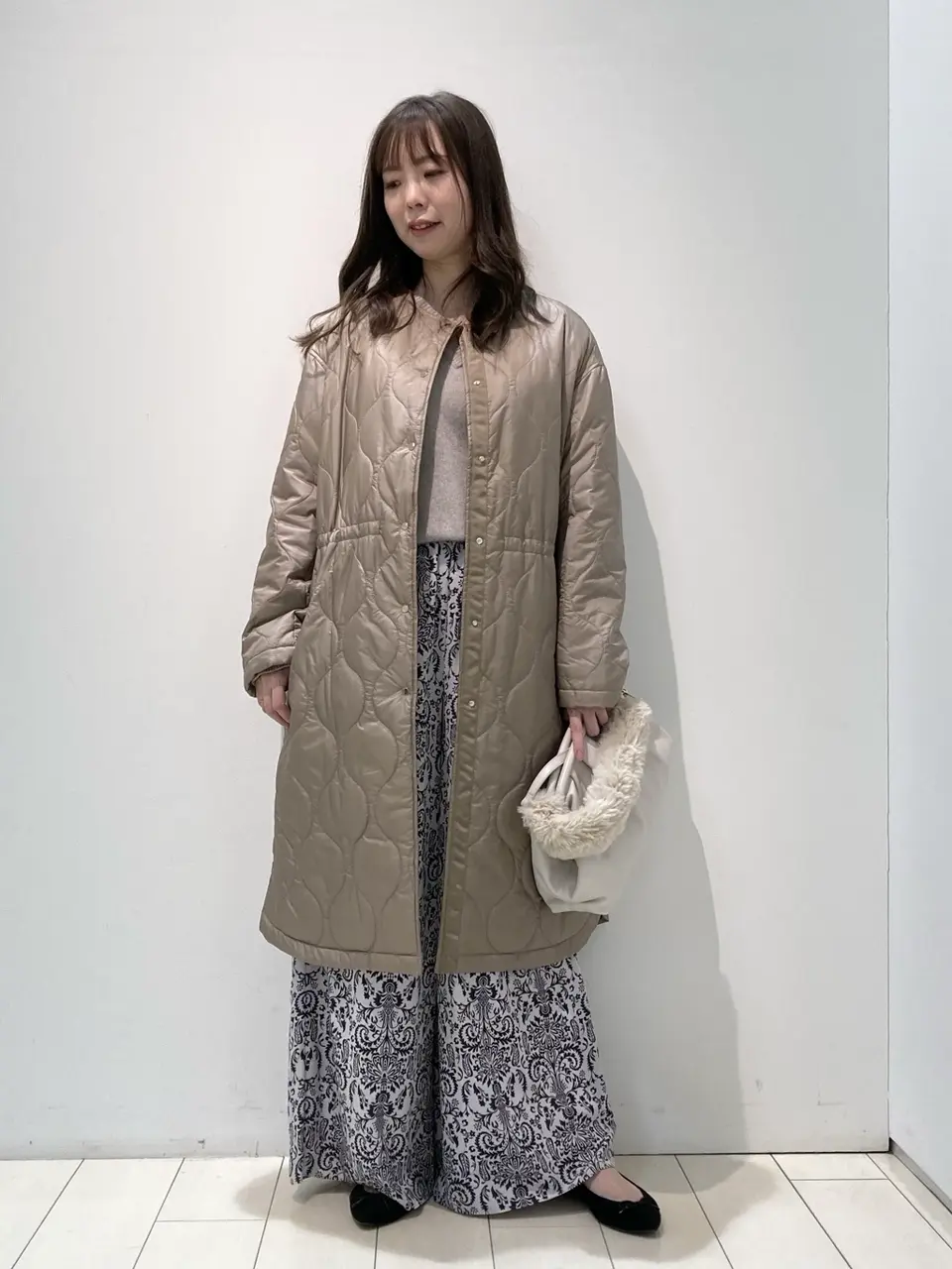  檀 コーディネート画像