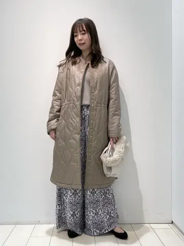 自由区 檀 コーディネート画像