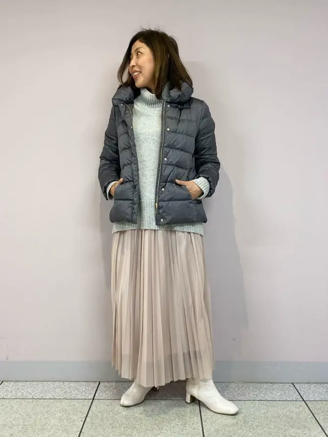  山崎 コーディネート画像