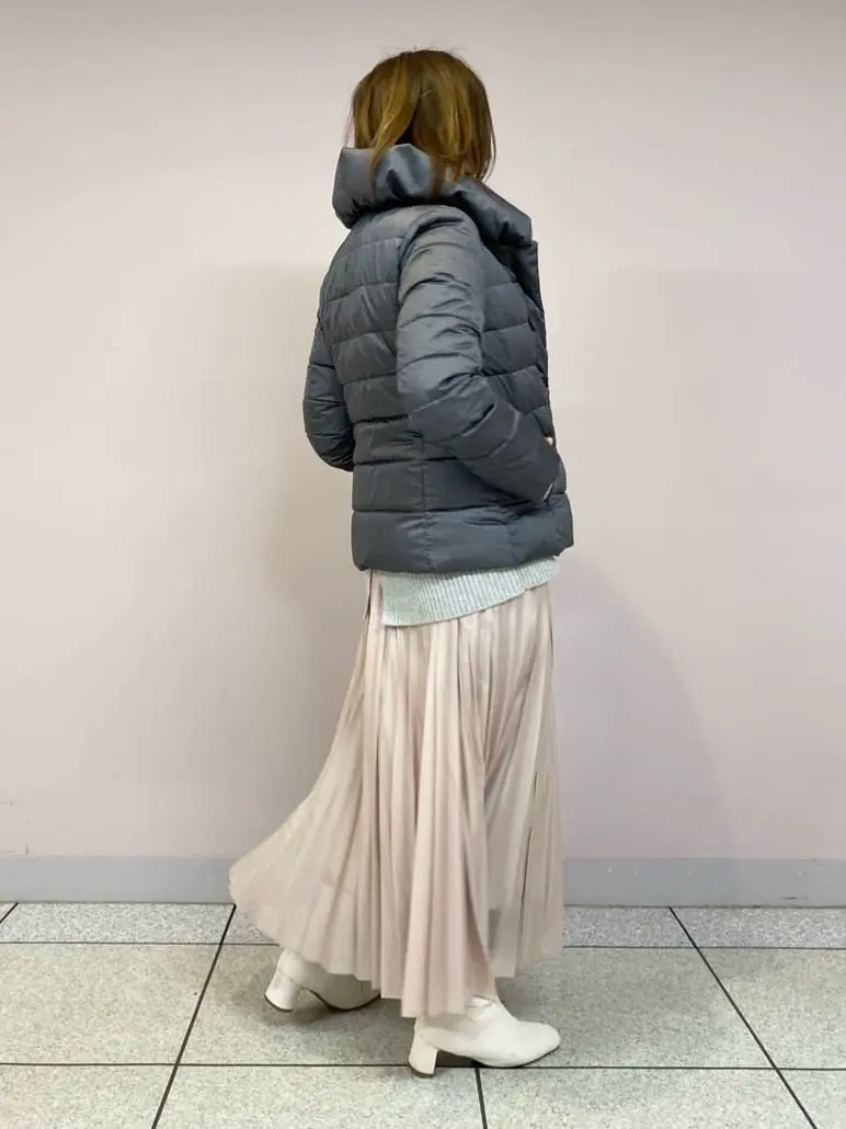 自由区 山崎 コーディネート画像