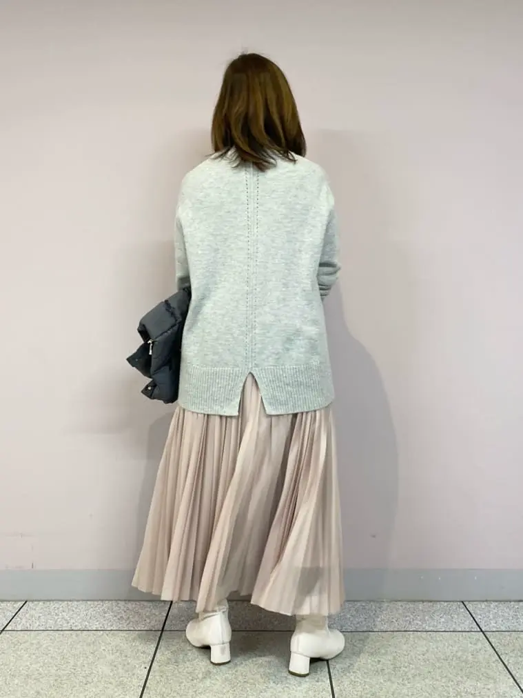 自由区 山崎 コーディネート画像