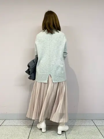 自由区 山崎 コーディネート画像