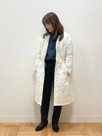 自由区 白戸 コーディネート画像