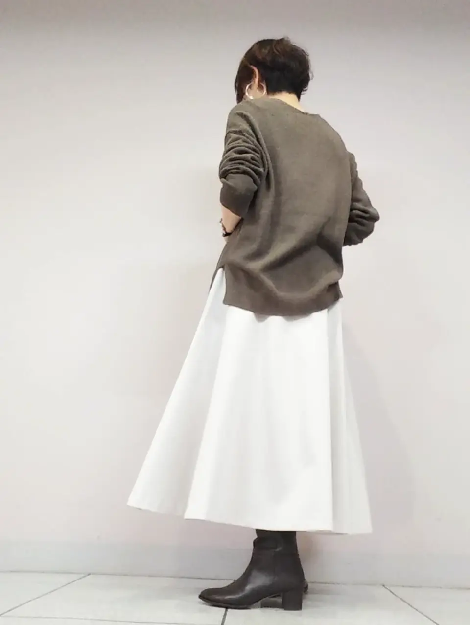 自由区 浅野 コーディネート画像