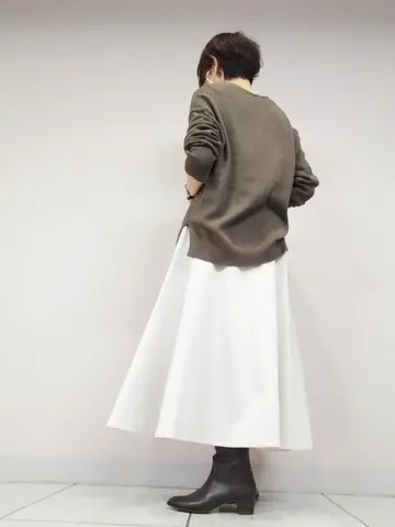 自由区 浅野 コーディネート画像