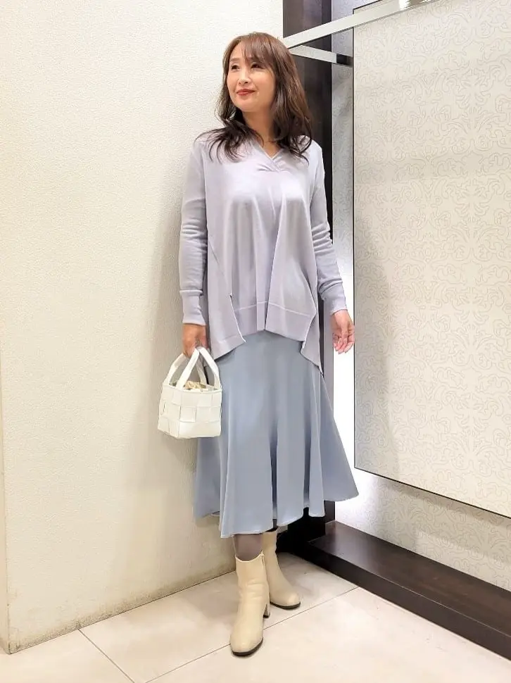  中村 コーディネート画像