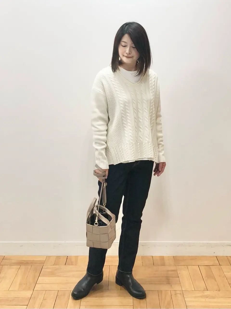  三木 コーディネート画像