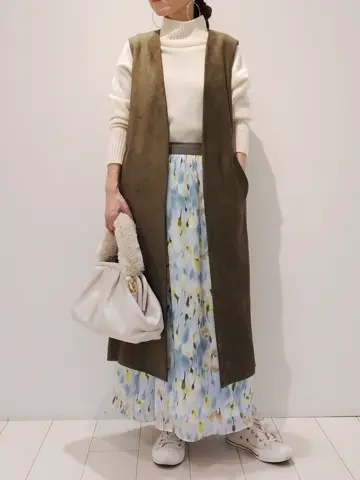 自由区 木場 コーディネート画像