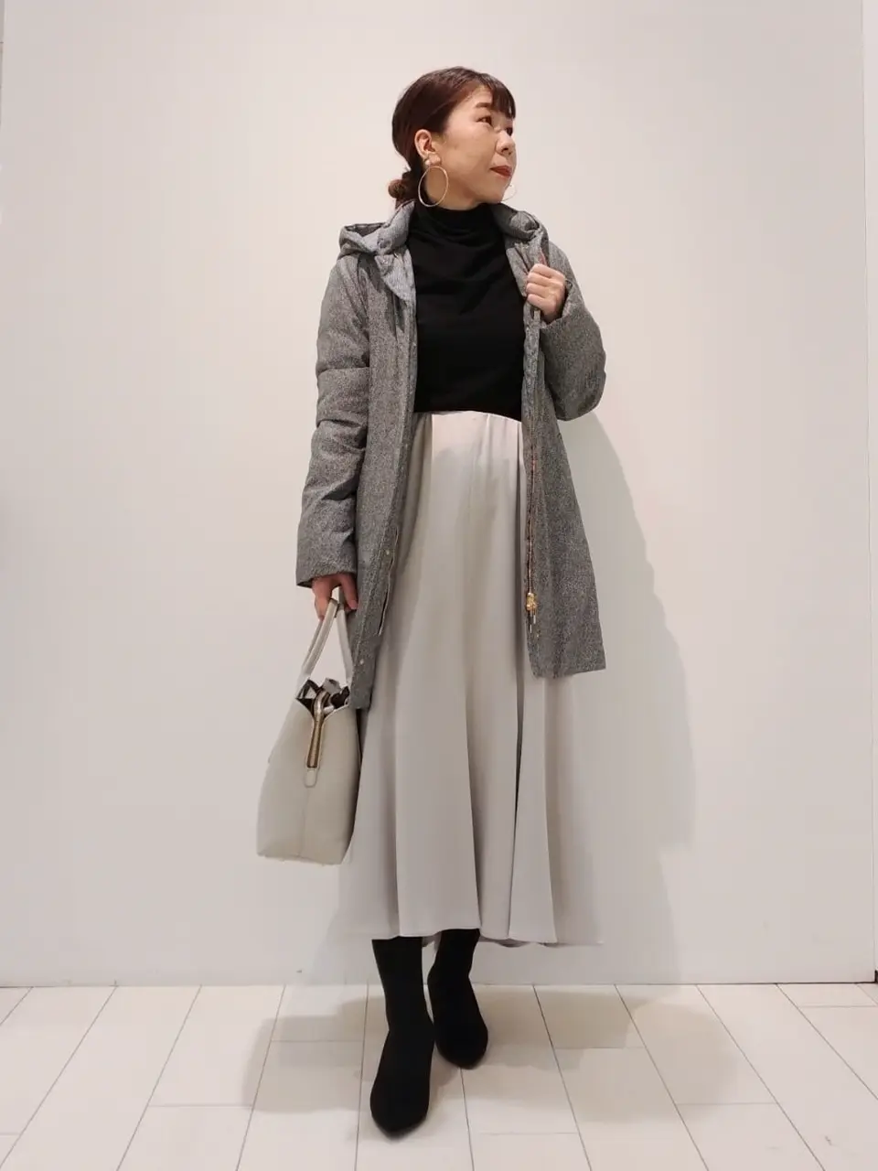  木場 コーディネート画像