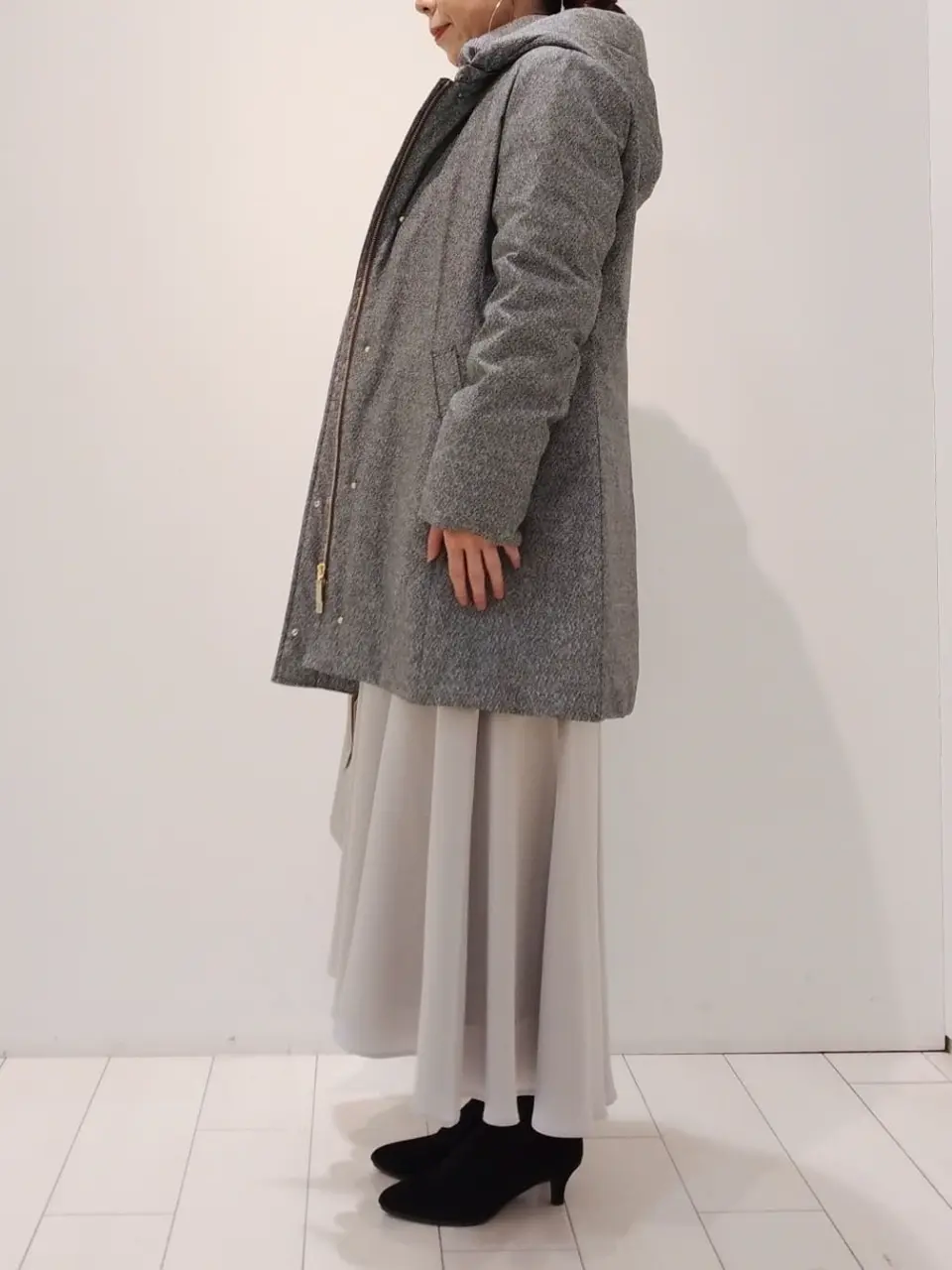 自由区 木場 コーディネート画像