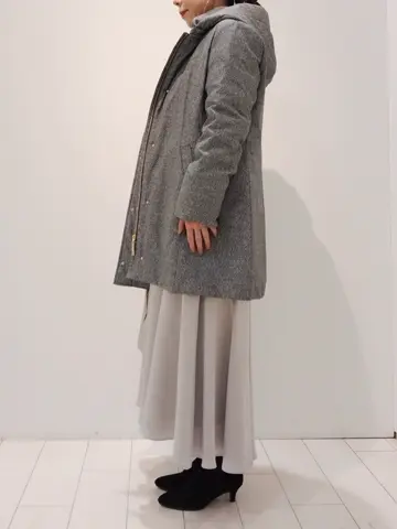 自由区 木場 コーディネート画像