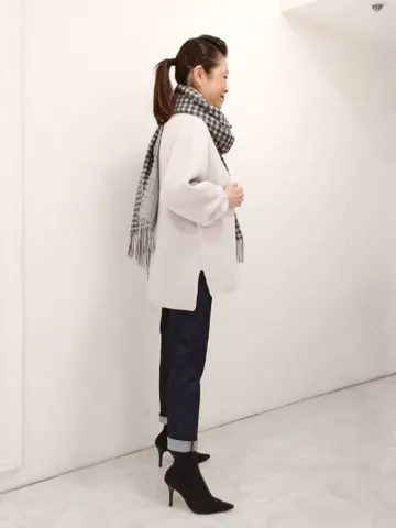 自由区 八田 コーディネート画像