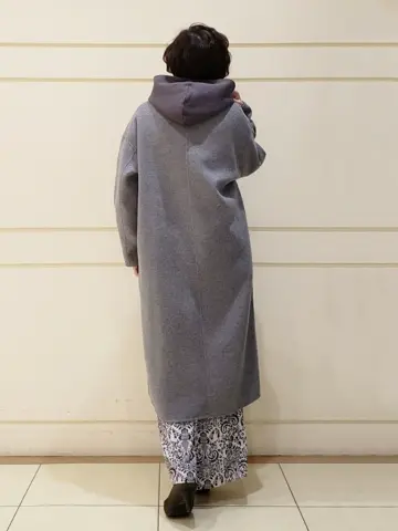 自由区 maruri コーディネート画像