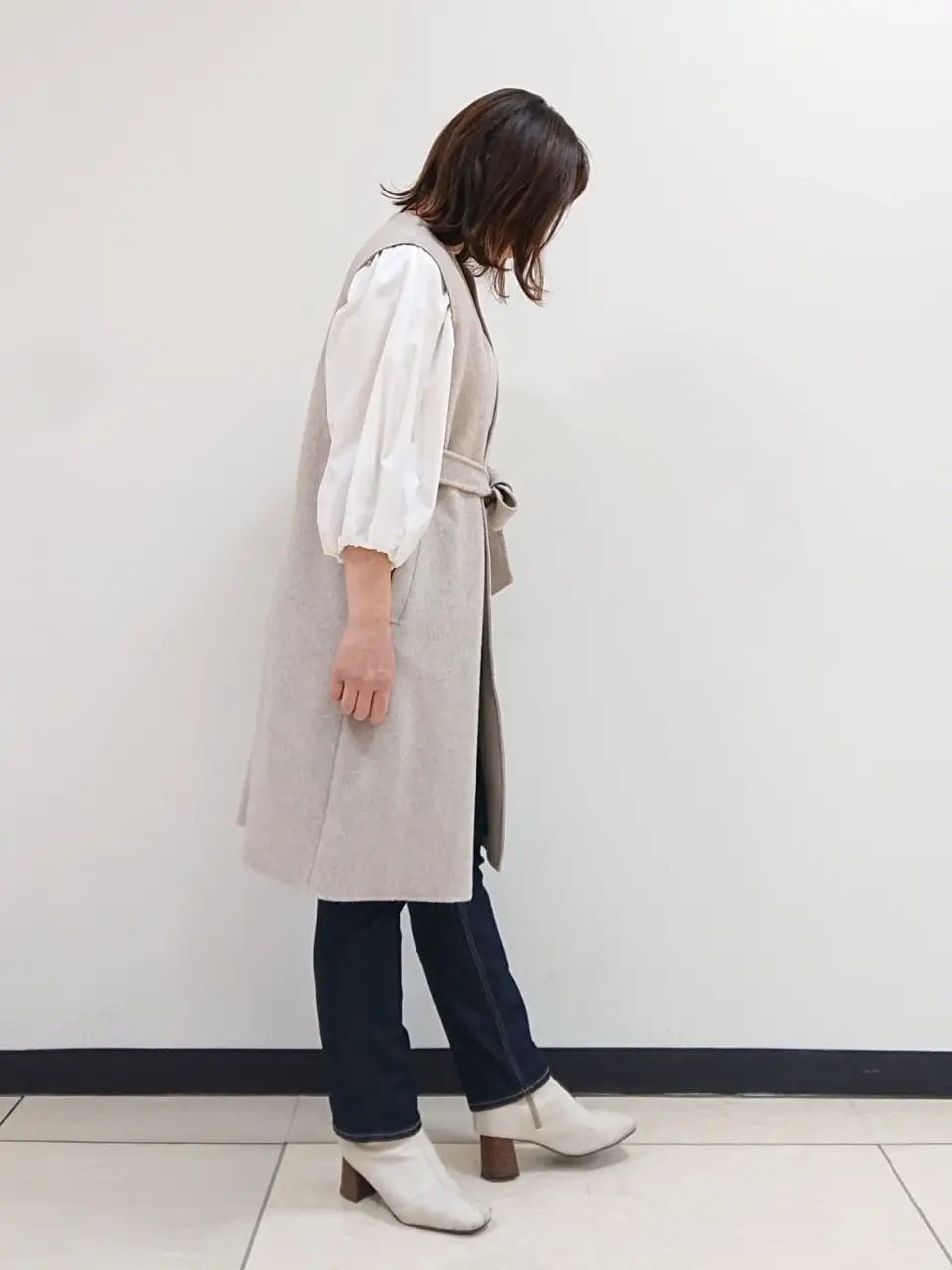 自由区 近藤 コーディネート画像