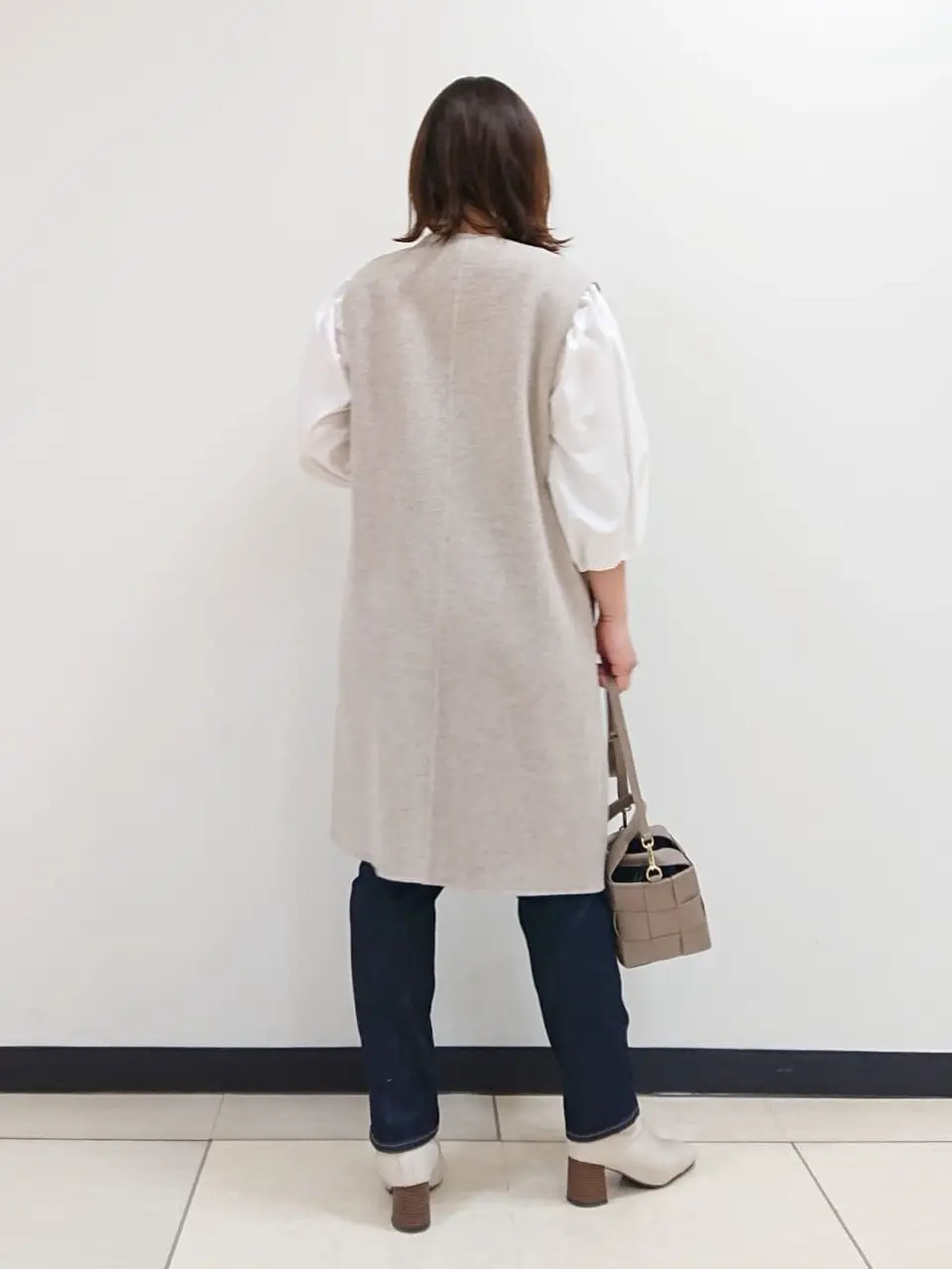 自由区 近藤 コーディネート画像