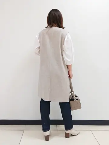 自由区 近藤 コーディネート画像