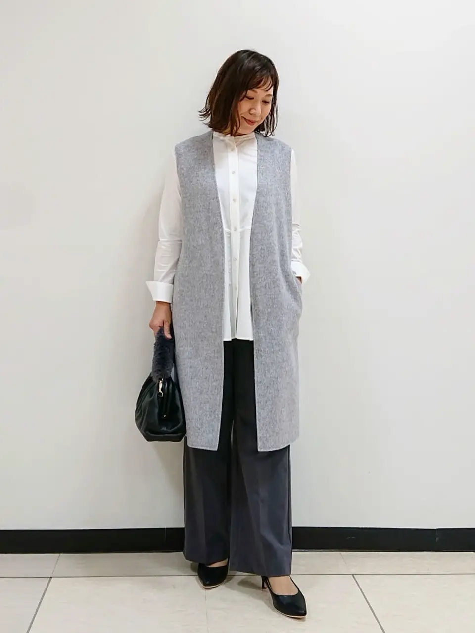 自由区 近藤 コーディネート画像