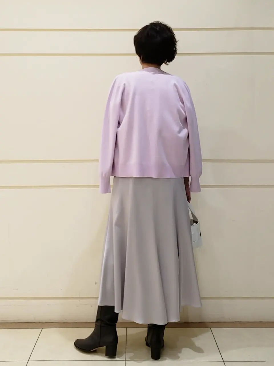 自由区 maruri コーディネート画像