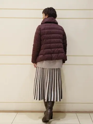 自由区 maruri コーディネート画像