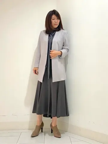 自由区 KAZU コーディネート画像