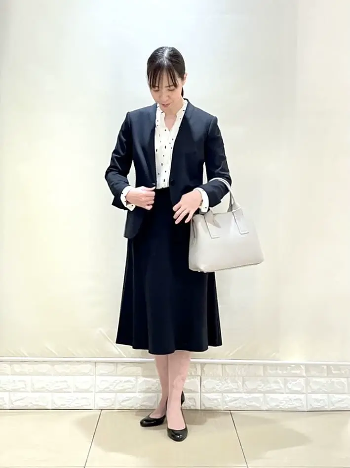  丸尾 コーディネート画像