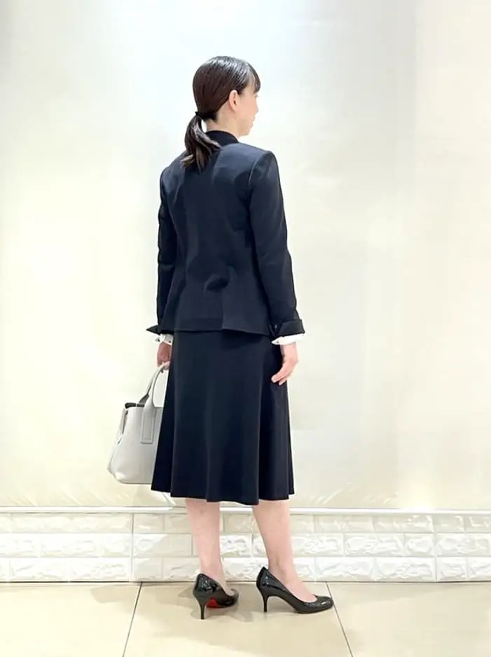 自由区 丸尾 コーディネート画像