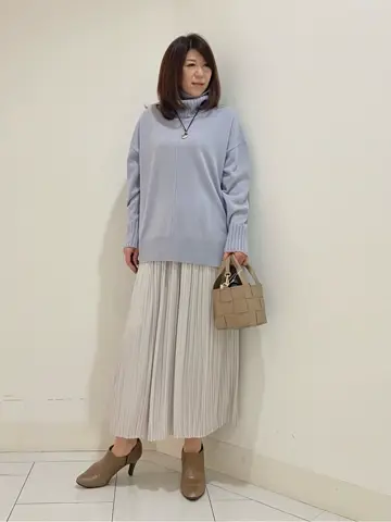 自由区 KAZU コーディネート画像