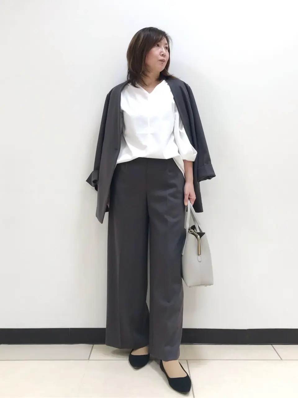 自由区 吉川 コーディネート画像