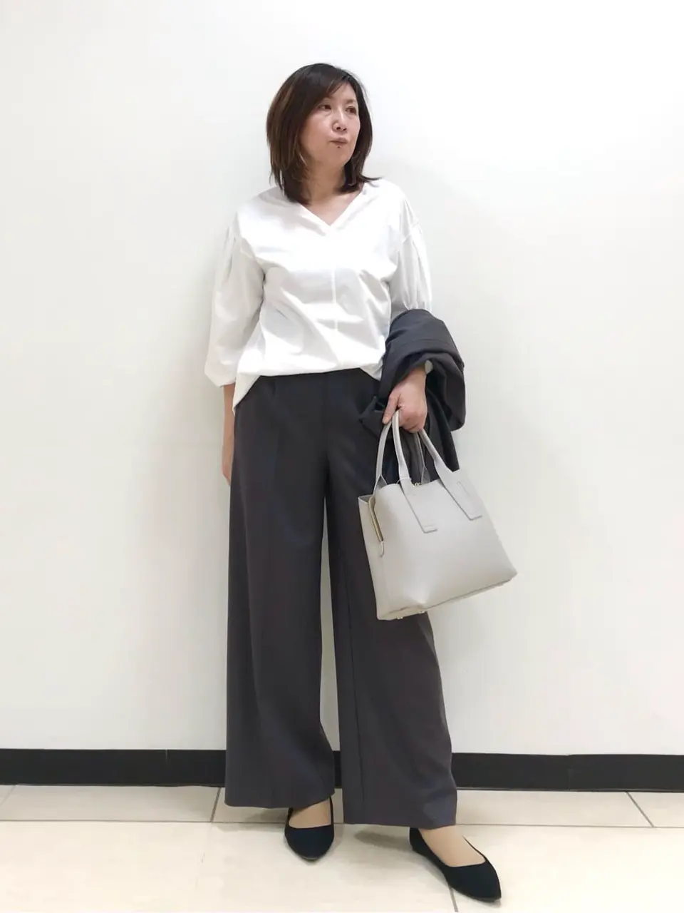 自由区 吉川 コーディネート画像