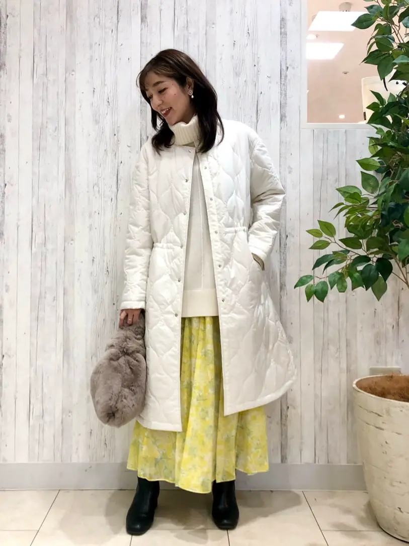 自由区 安田 コーディネート画像